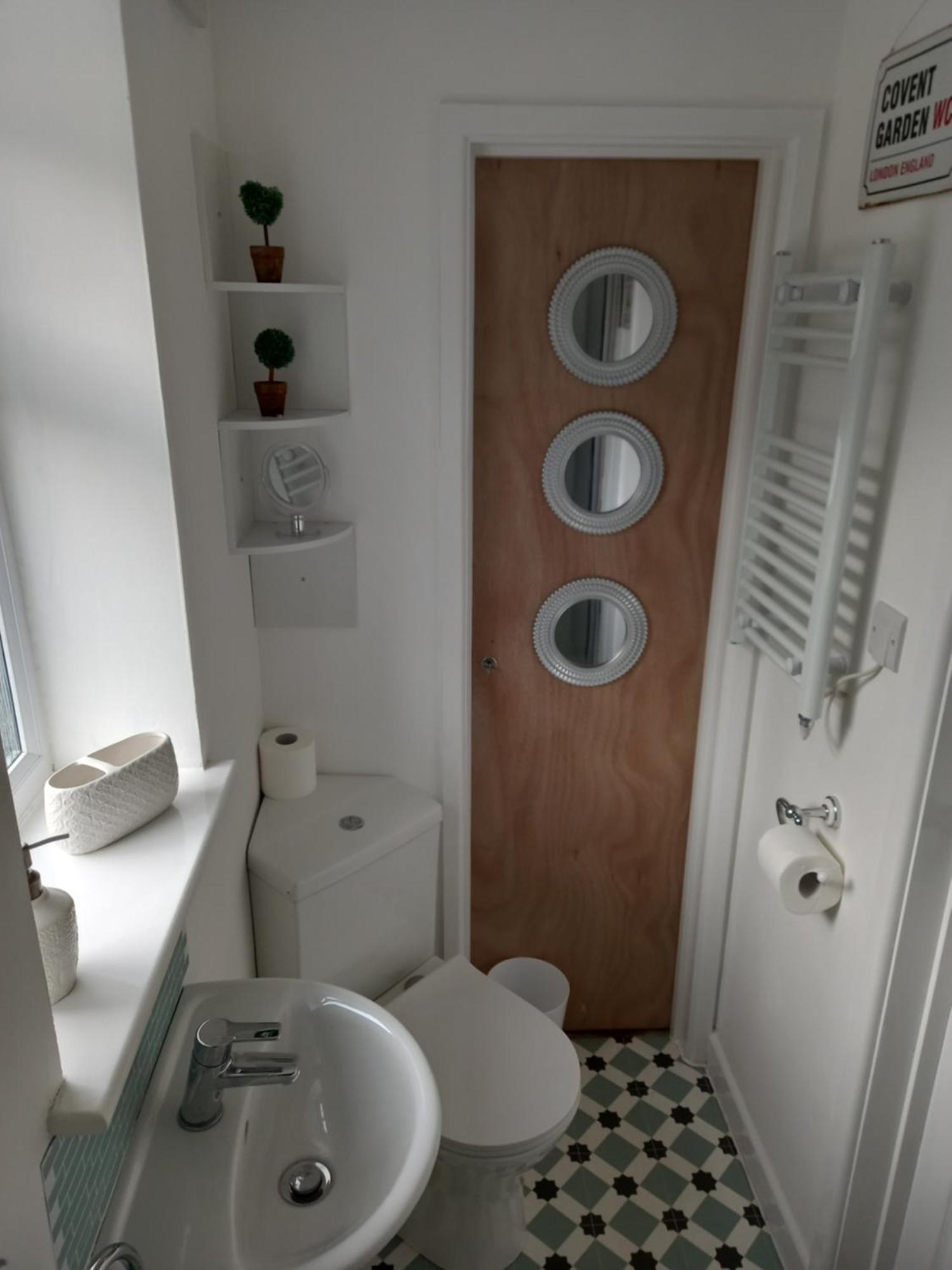 Laurel Apartment Bourton-on-the-Water ภายนอก รูปภาพ