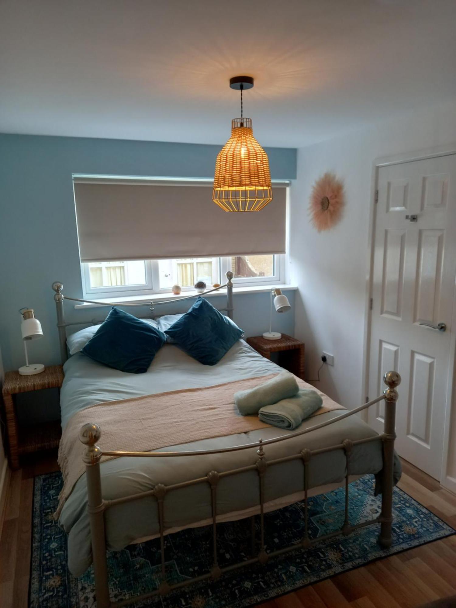 Laurel Apartment Bourton-on-the-Water ภายนอก รูปภาพ