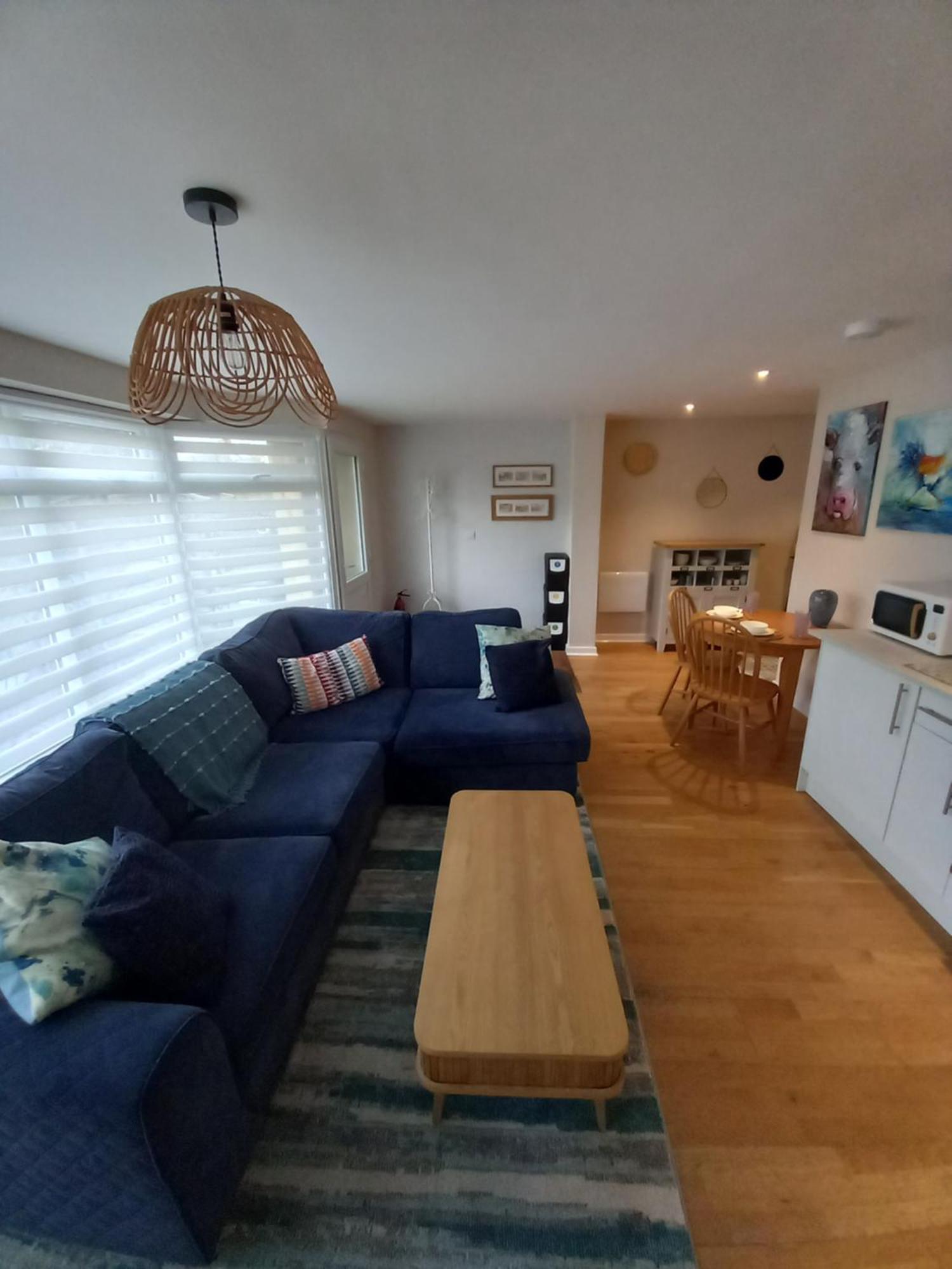 Laurel Apartment Bourton-on-the-Water ภายนอก รูปภาพ